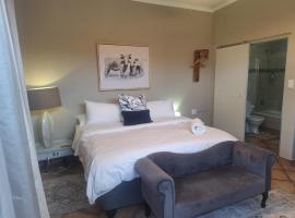 Homeaway, hotel v destinaci Harrismith
