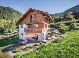 Chalet Les Mios, chez Isa
