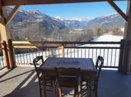 Appartements dans chalet Risoul