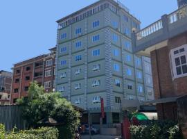 Hotel Nirakar, hotel v destinaci Kathmandu