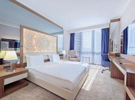 Grand Mercure Ankara, hotell i Ankara