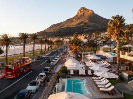 The Bay Hotel, hotel in Cape Town