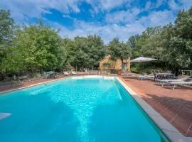 Santa Colomba House, Siena, Nature And Pool