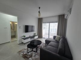 Aspasianus 1-Bedroom Pool View Apartment in Caesar Resort, hotel in Perivolia tou Trikomou