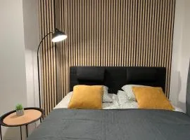1BR CityApartment SY5, free parking on the street