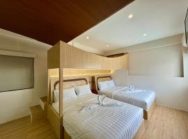 AVALAN PhayaThai airport link, hotel v destinaci Pratunam