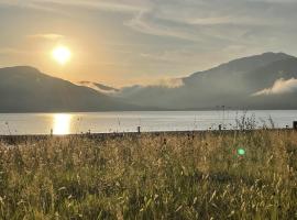 Kirkton Bay House Bed and Breakfast, hotel di Kyle of Lochalsh