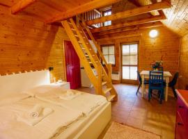 Chalets & Apartments - Base Camp Medvědín