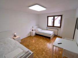 TOP Businesshaus in ruhiger Lage, hotel v destinaci Lampertheim