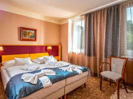 Dráva Hotel Thermal Resort, hotel em Harkány