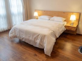 Maitreya Homestay, hotel en Pātan