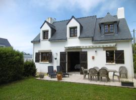 Maison 4 pièces 6 personnes proche de la mer - WIFI - SOAZIG, hotel en Saint-Gildas-de-Rhuys