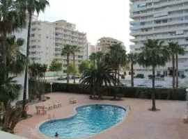 Calpe Beachfront Apartment
