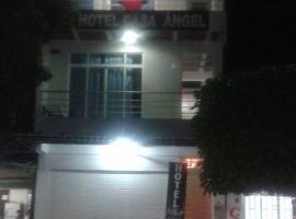 Hotel Casa Angel, hotel in Turbaco