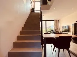 T1 Loft I modern I zentral I Terrasse I Design I