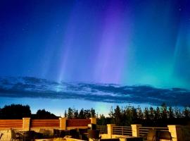 Hotel Hamar, romantic hotel in Borgarnes