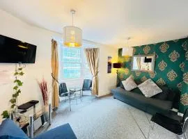 Brighton Townhouse - Central- by Brighton Holiday Lets