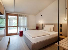 Heilthermen Resort Bad Waltersdorf、バート・ヴァルタースドルフのホテル