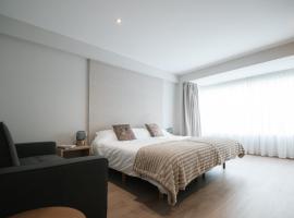 Suites Ermita 201, hotel v destinaci Villareal