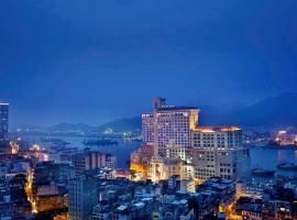 Sofitel Macau At Ponte 16, hotel in Macau