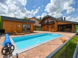 Vineyard Dream Villa in Vinogradi Ludbreski