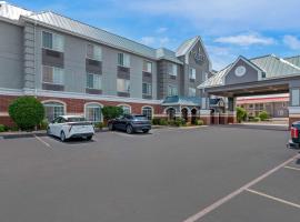 Country Inn & Suites by Radisson, Hot Springs, AR, hotel poblíž Hot Springs Memorial Field Airport - HOT, 