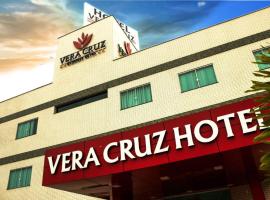 Vera Cruz Business Hotel, hotel with jacuzzis in Acailandia