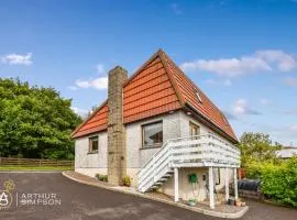 Solberg - Charming two bedroom cottage in Lerwick