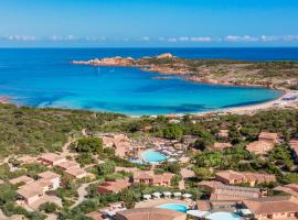 Hotel Marinedda Thalasso & Spa, hotel v destinácii Isola Rossa