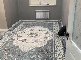 Appartment、アクタウのホテル