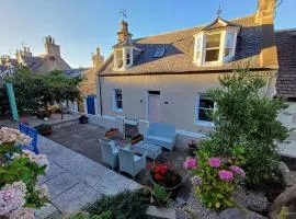Creel Cottage Seatown Cullen with Garden