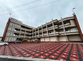 Hotel 777, hotel v destinaci Akolia