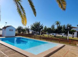 Finca Campo Alegre, hotel di Utrera
