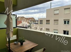 Mon Appart en Ville, apartment in Montpellier
