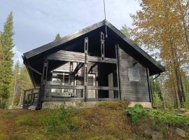 Syötekätkö, hotelli Syötteellä