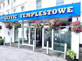 Templestowe Hotel, Number One for Entertainment in Torquay, hotel in Torquay