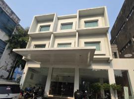 N2 Hotel Gunung Sahari、ジャカルタのホテル