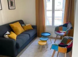 Charming Apartment Gacé I 4P
