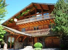 Chalet Le Pré Caro