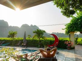 Tam Coc Minh Hung Homestay, hotel v destinácii Ninh Binh
