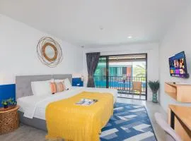 Kraam Silhouette Hotel and Cafe Phuket- Chalong pier Hotel