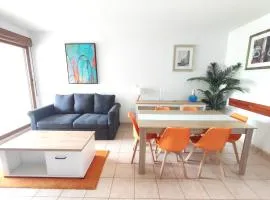 Appartement avec parking en centre ville d'Uzès
