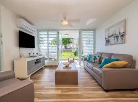 Steps to beach, Ocean View, Pool
