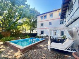 Ferienwohnung Bernoth, hotel golf di Erfurt