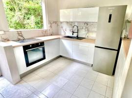 Logement à Rivière-Pilote à 5 min de Anse Figuier, hotel v destinaci Ravine Braie