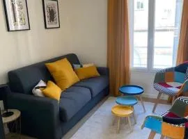 Charming Apartment Gacé II 4P