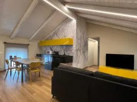 La casa della Maestra Ines Maria