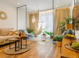 Lumina premium apartments with parking Manufactura