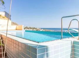 Duplex en Almadrava con piscina comunitaria