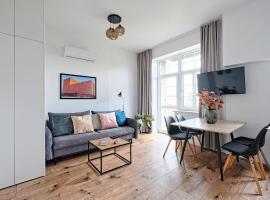 CityCenterApartments/M32/6, khách sạn ở Bielsko-Biała